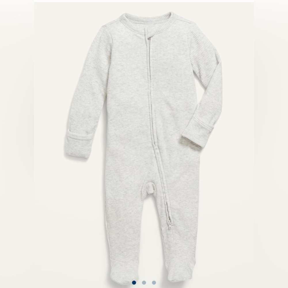 Old Navy footie